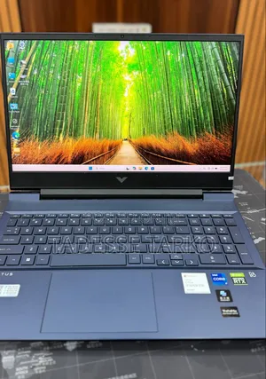 New Laptop HP Victus 16 16GB Intel Core i7 SSD 512GB