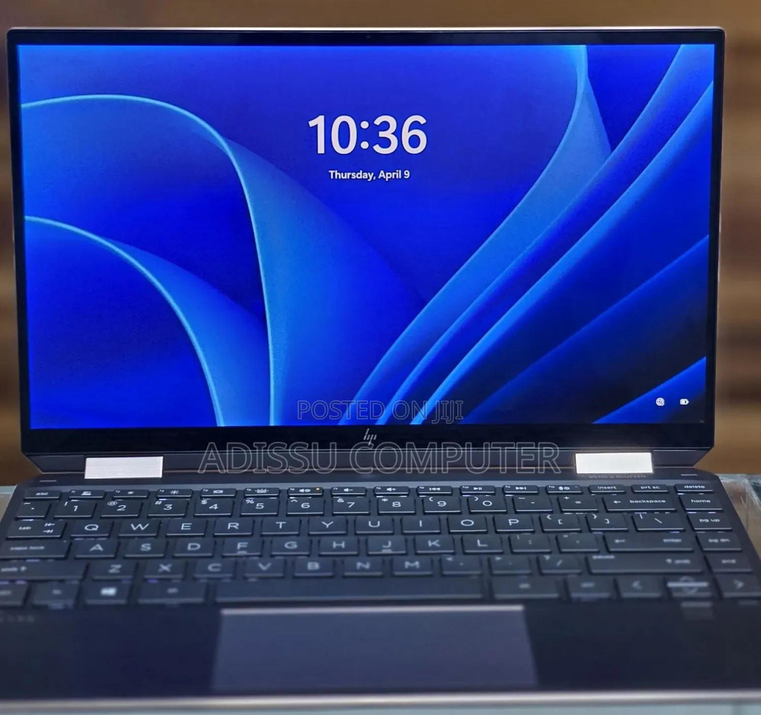 New Laptop HP Envy x360 16GB Intel Core i7 SSD 1T
