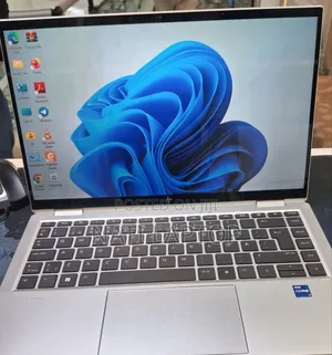 New Laptop HP EliteBook 1040 G8 16GB Intel Core i7 SSD 512GB