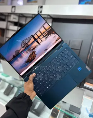 New Laptop Lenovo Yoga 7 15ITL5 16GB Intel Core Ultra 7 SSD 512GB