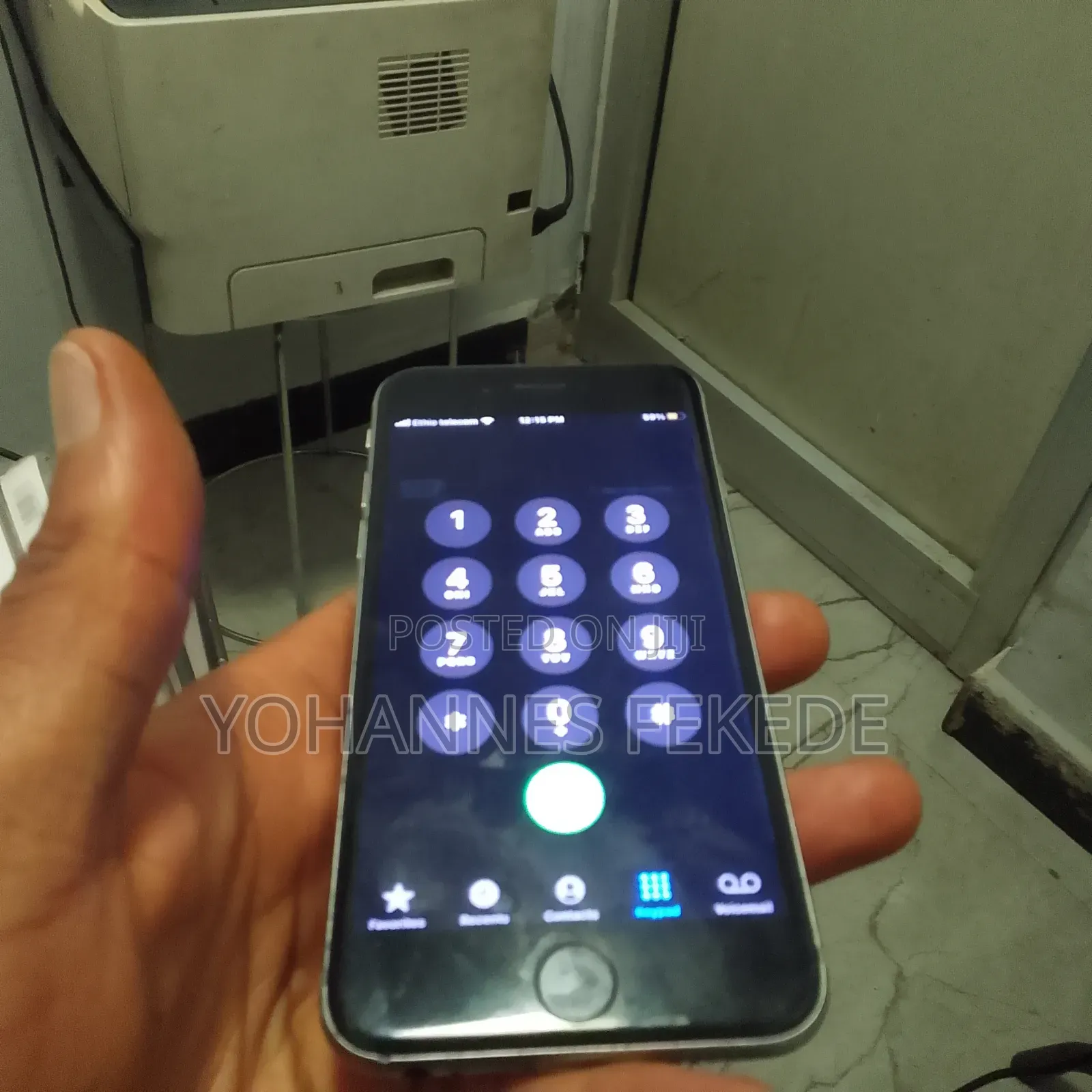 Apple iPhone 6s 64 GB Silver