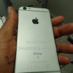 Apple iPhone 6s 64 GB Silver