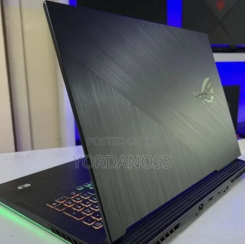 New Laptop Asus ROG Strix G15 16GB Intel Core i7 SSD 512GB