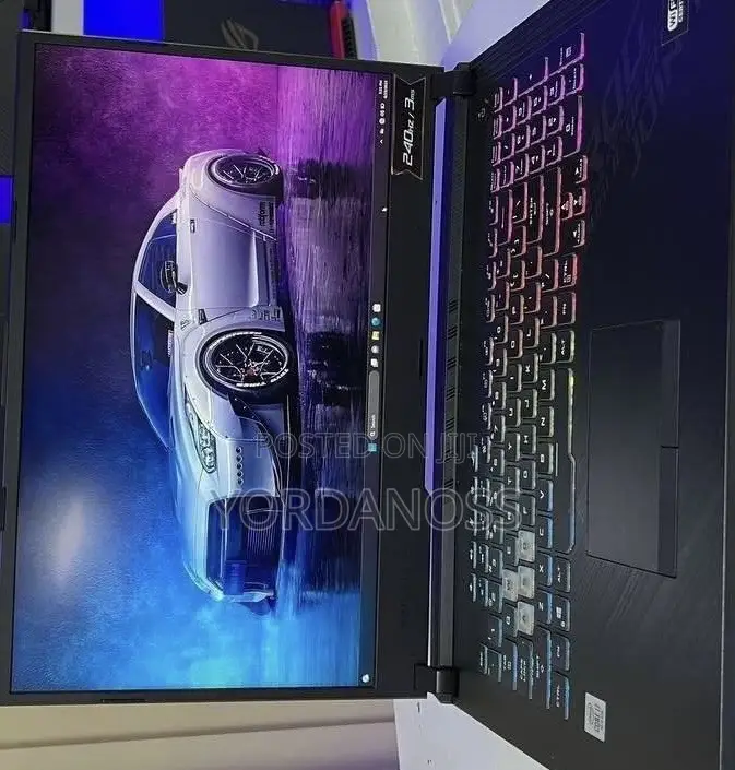 New Laptop Asus ROG Strix G15 16GB Intel Core i7 SSD 512GB