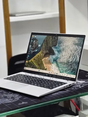 New Laptop HP EliteBook 845 G7 16GB AMD Ryzen 7 SSD 512GB