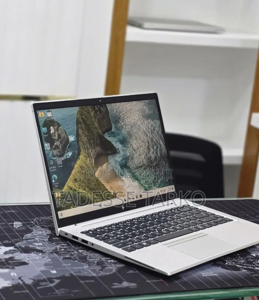 New Laptop HP EliteBook 845 G7 16GB AMD Ryzen 7 SSD 512GB