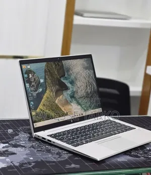 New Laptop HP EliteBook 845 G7 16GB AMD Ryzen 7 SSD 512GB