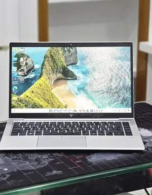 New Laptop HP EliteBook 845 G7 16GB AMD Ryzen 7 SSD 512GB