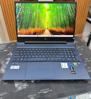 New Laptop HP Victus 16 16GB Intel Core i7 SSD 512GB