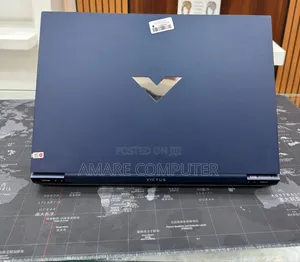 New Laptop HP Victus 16 16GB Intel Core i7 SSD 512GB