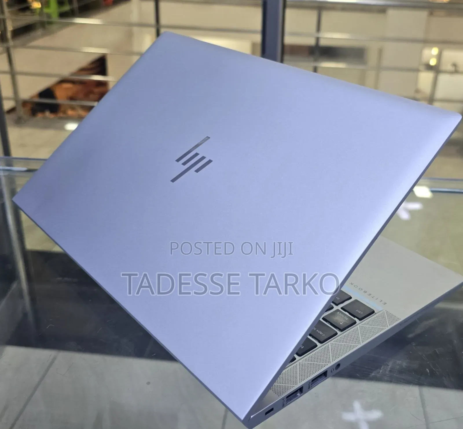 New Laptop HP EliteBook 840 G8 16GB Intel Core i5 SSD 512GB