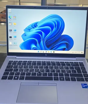 New Laptop HP EliteBook 840 G8 16GB Intel Core i5 SSD 512GB