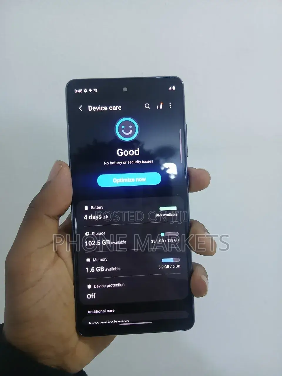 Samsung Galaxy S20 FE 128 GB Black