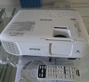 EPSON Projector 
Model Name: EB-x39
Hardware Interface: V