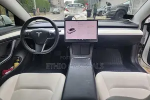 Tesla Model Y 2023 White