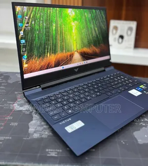 New Laptop HP Victus 16 16GB Intel Core i7 SSD 512GB