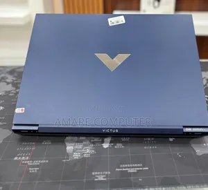 New Laptop HP Victus 16 16GB Intel Core i7 SSD 512GB