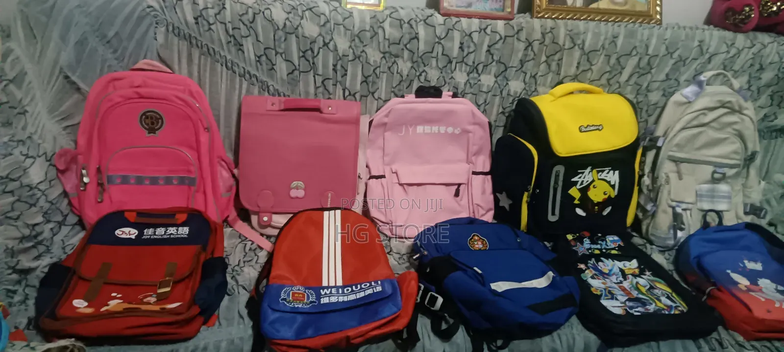 Kids School Bag