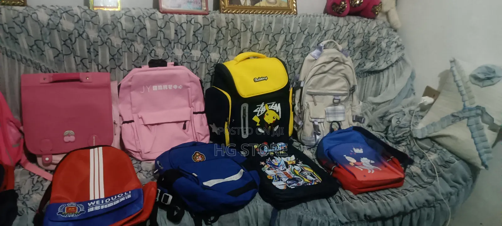 Kids School Bag