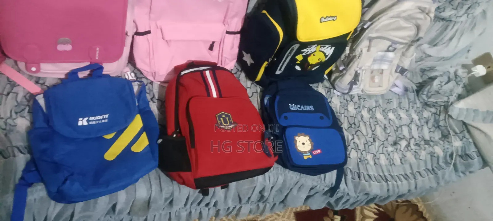 Kids School Bag