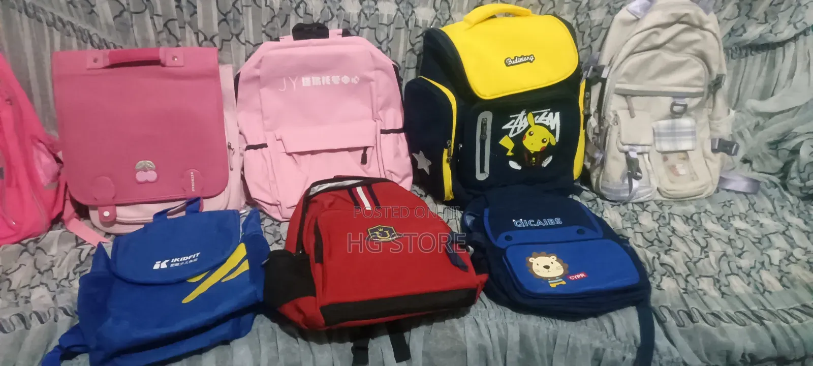 Kids School Bag