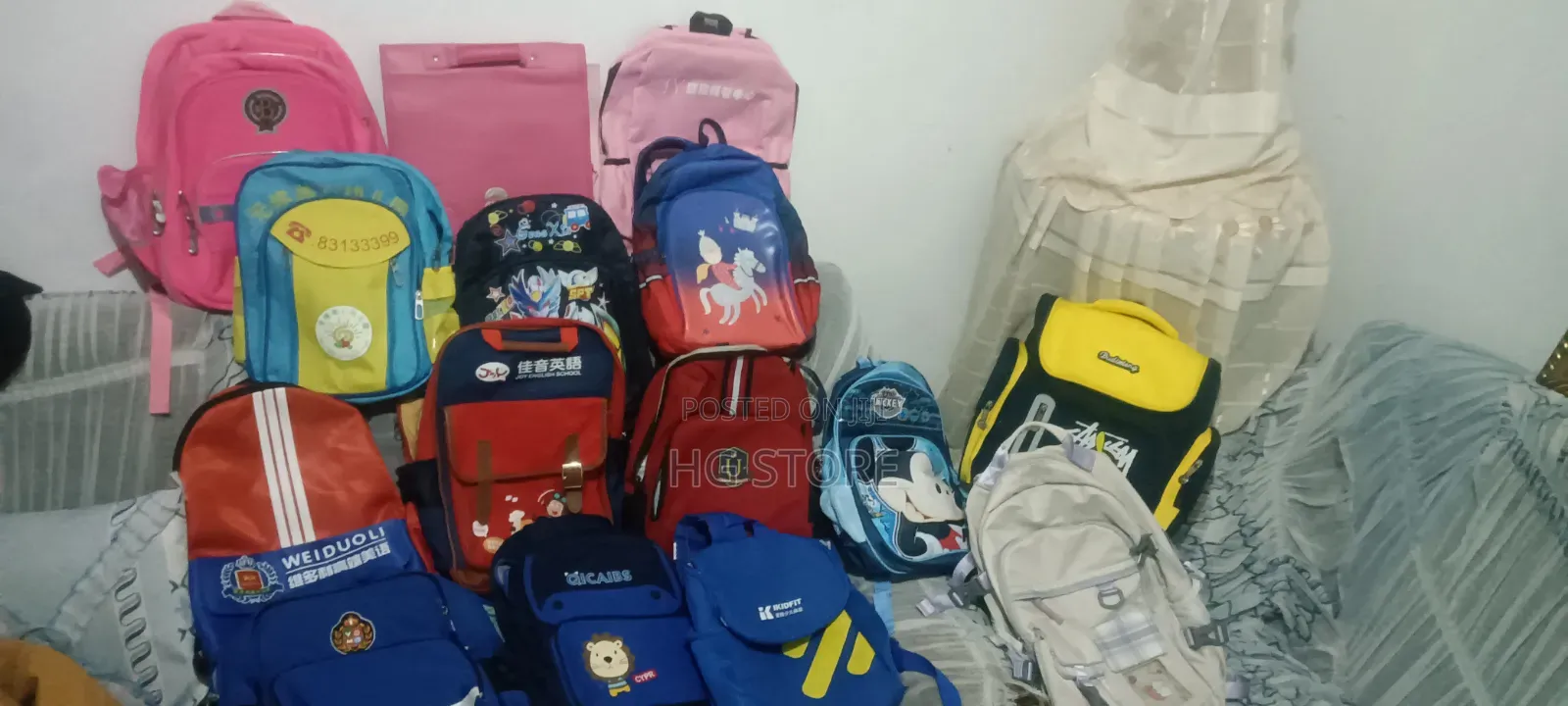 Kids School Bag