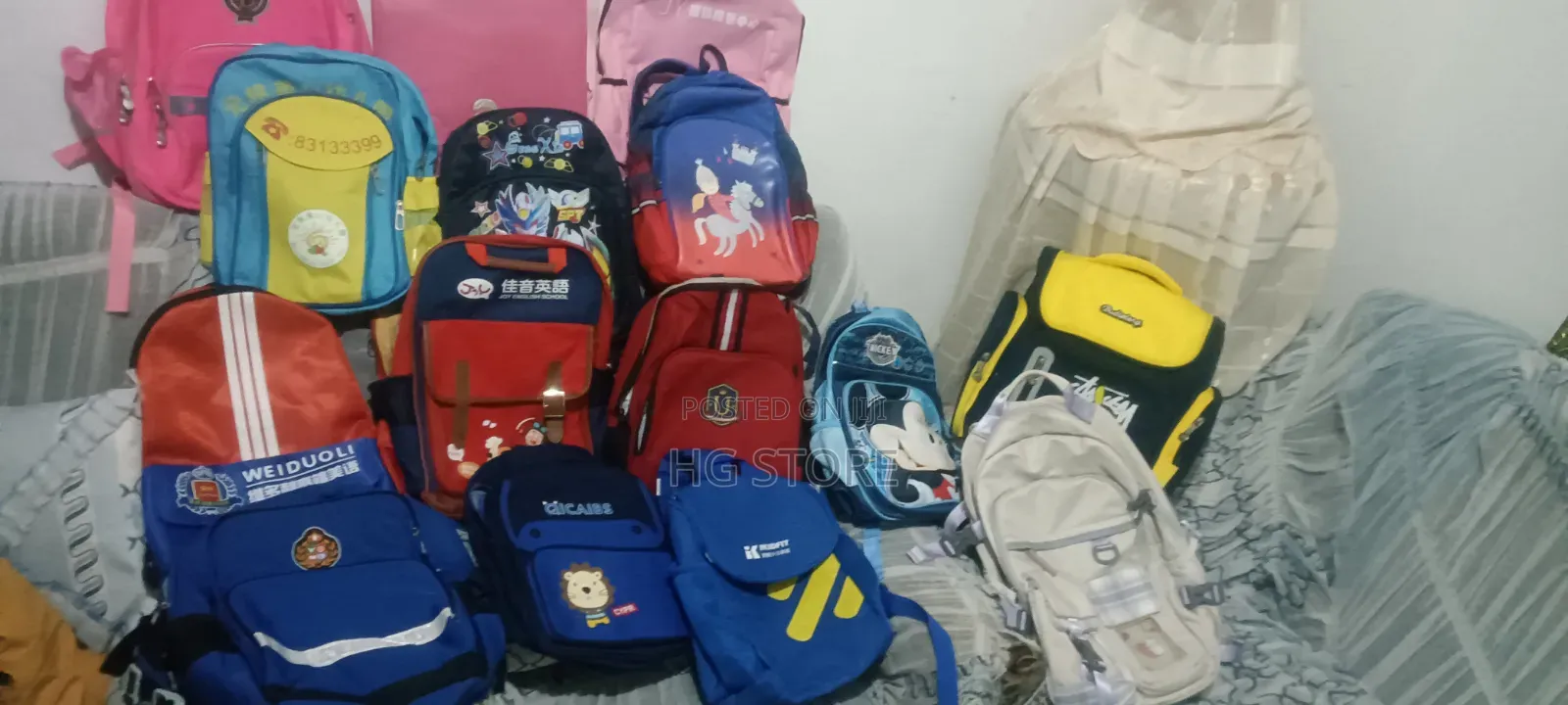 Kids School Bag