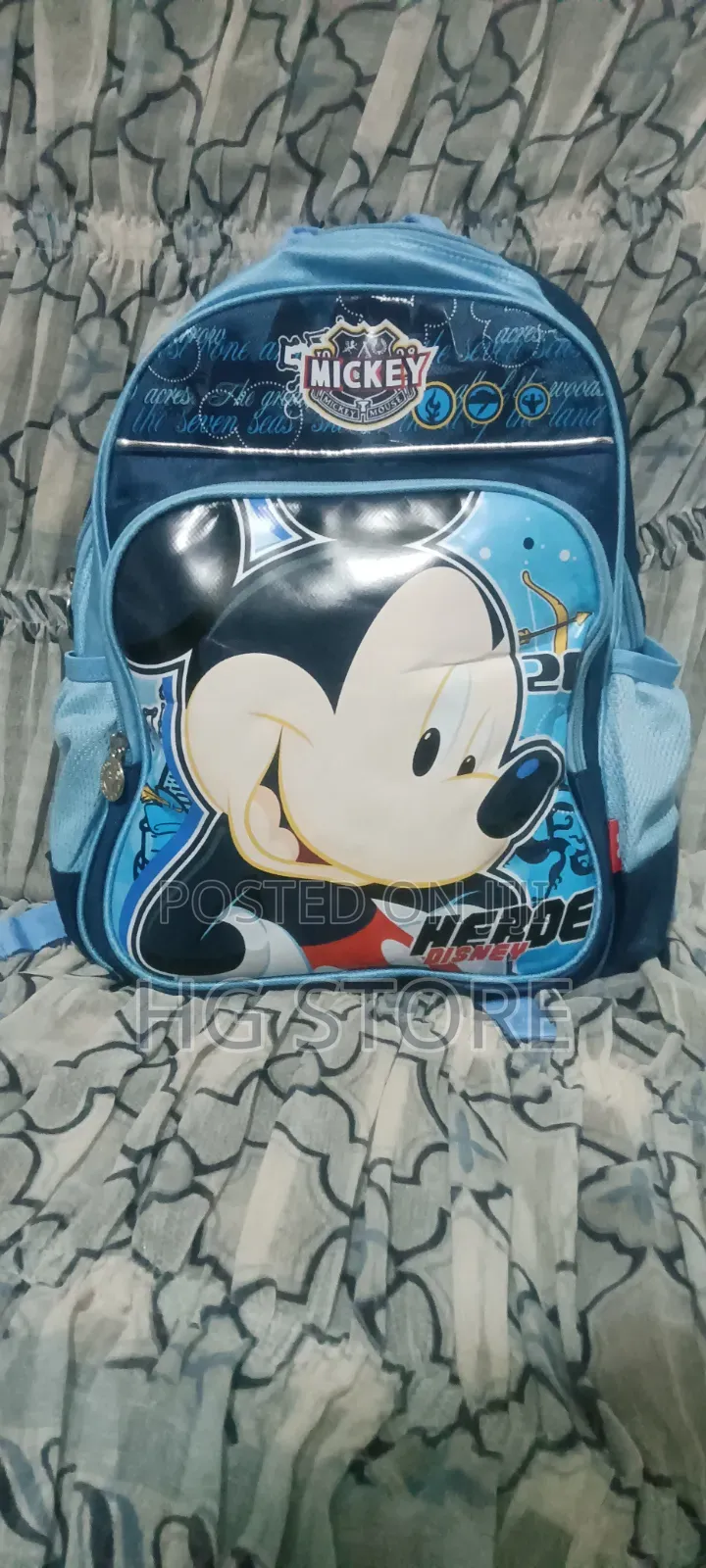 Kids School Bag