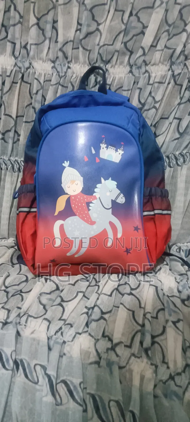 Kids School Bag