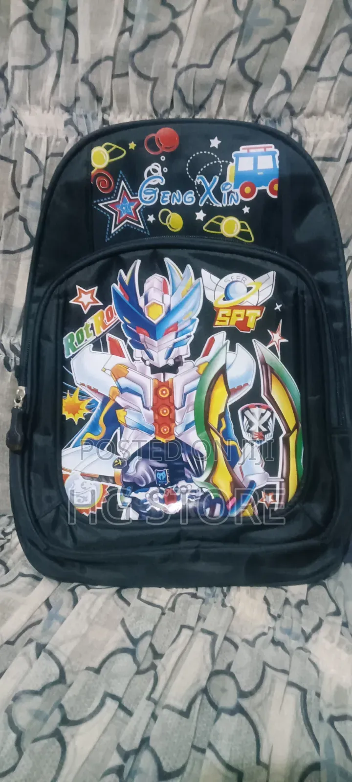 Kids School Bag