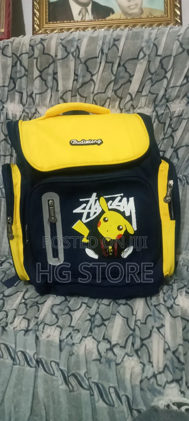 Kids School Bag