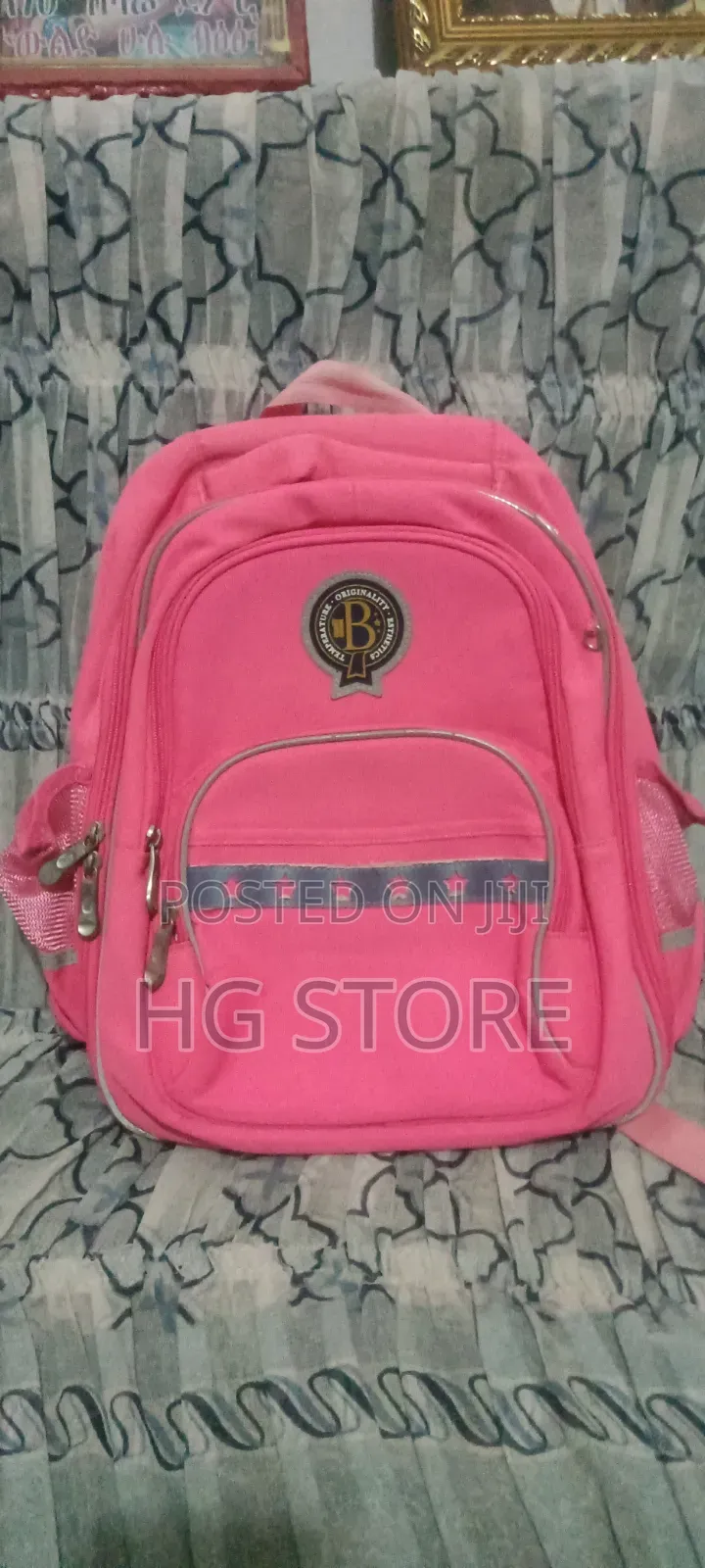 Kids School Bag