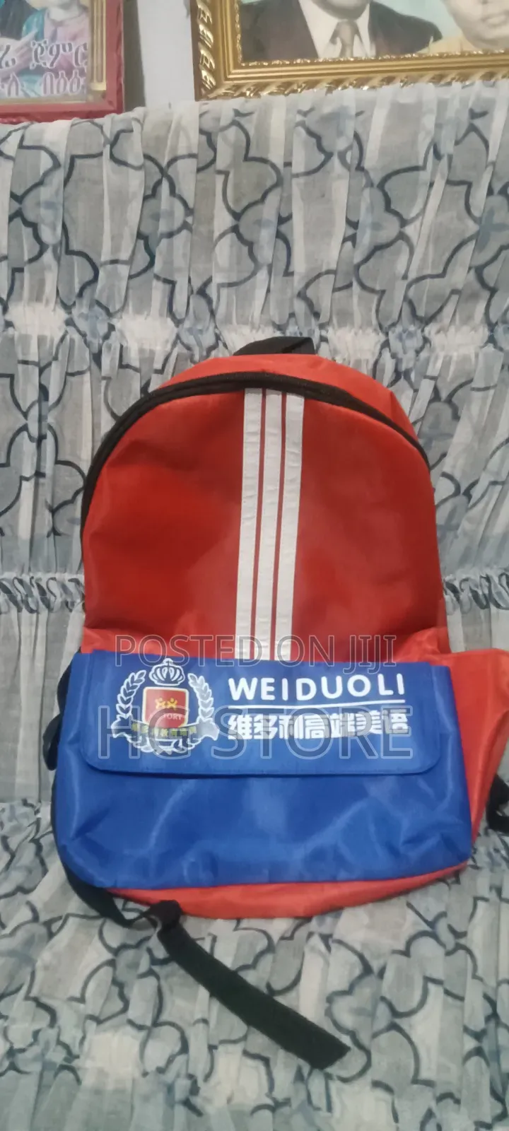 Kids School Bag
