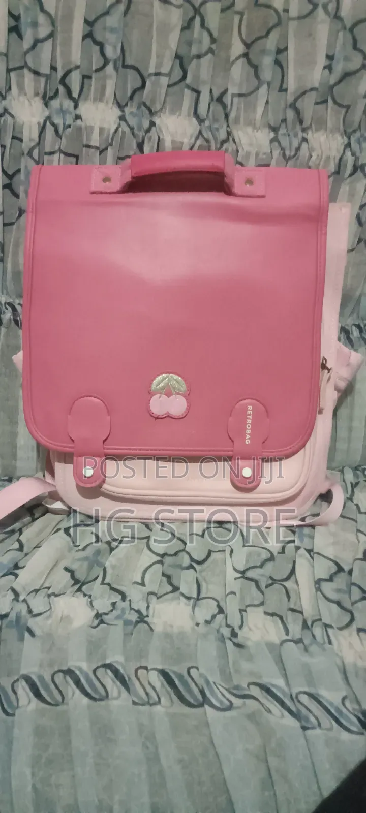 Kids School Bag
