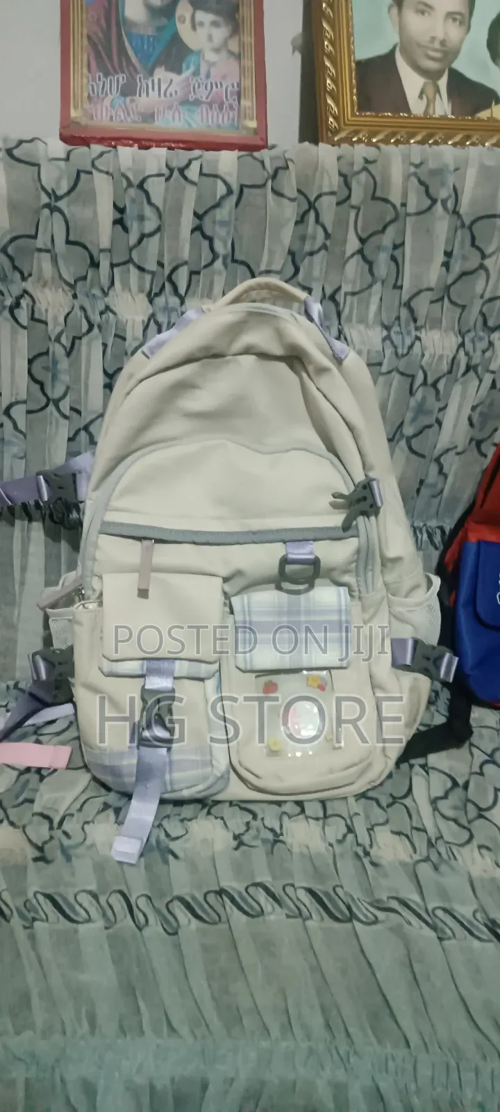Kids School Bag