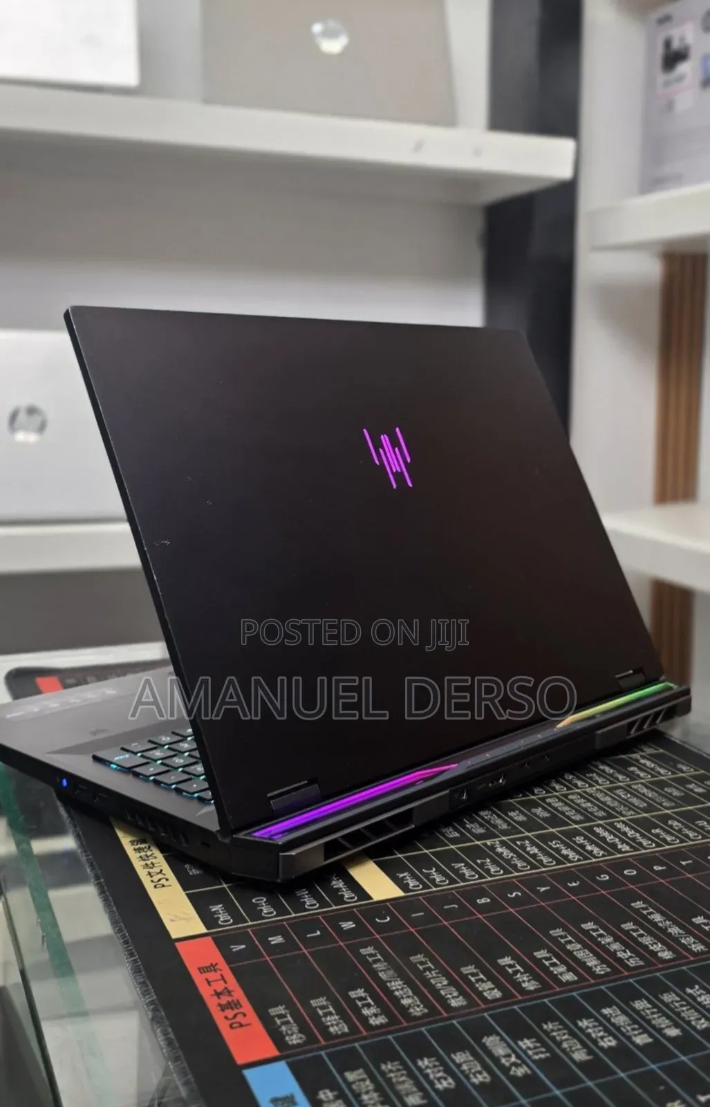 New Laptop Acer Predator Helios Neo 16 32GB Intel Core i9 SSD 1T