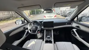BYD Yuan Up 2025 Gray