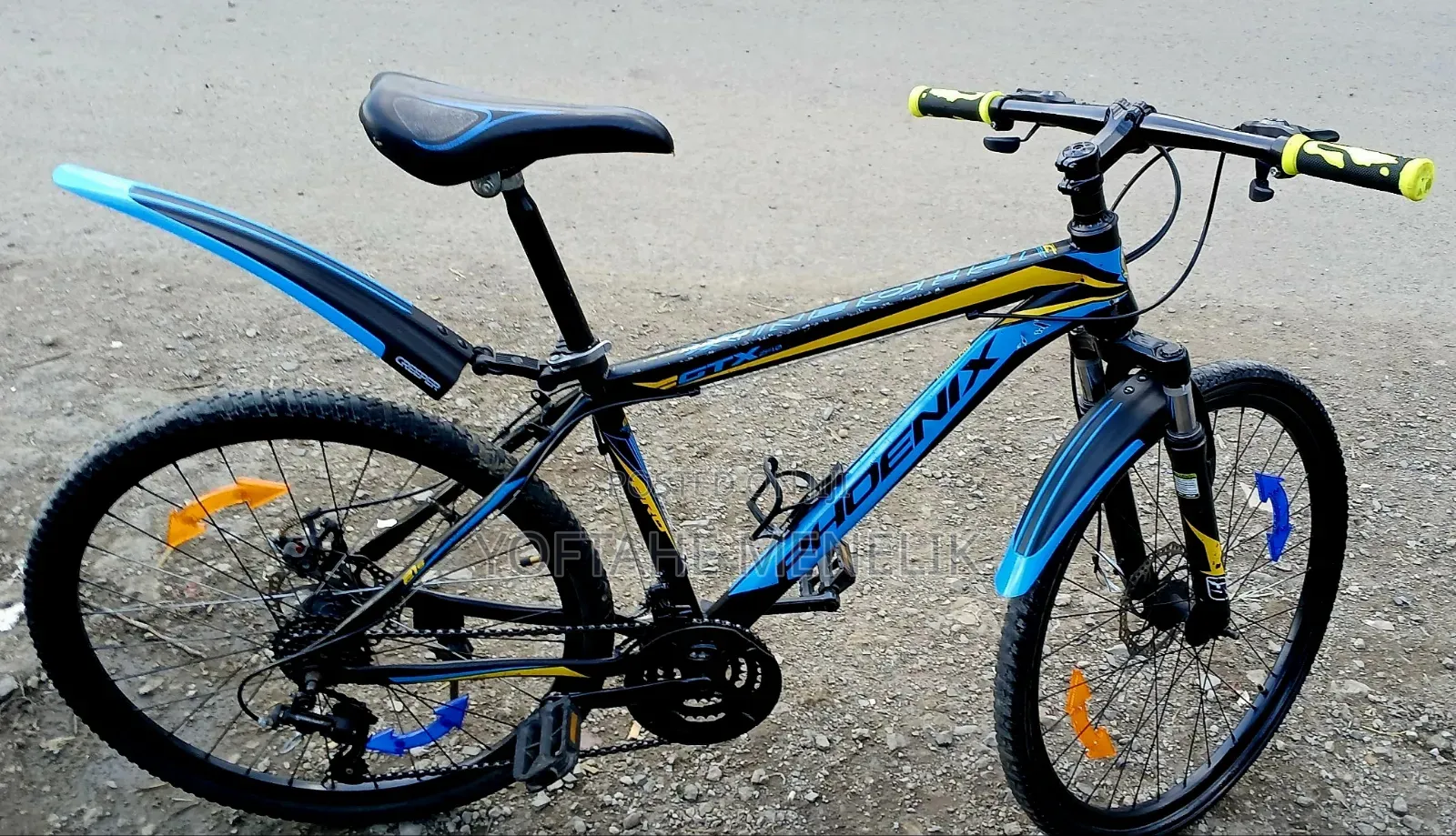 GTXzf1.0 Bike