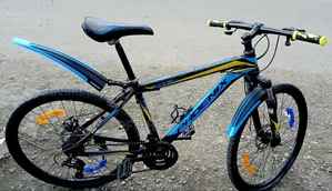 GTXzf1.0 Bike
