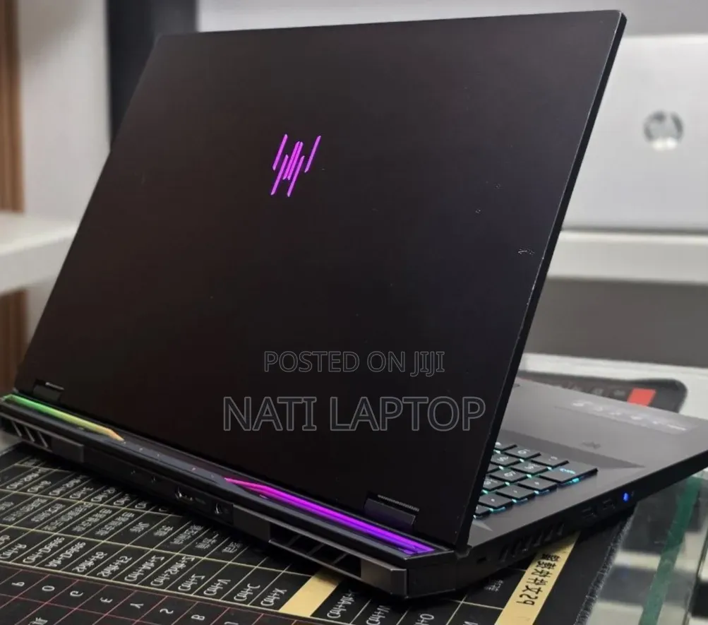 New Laptop Acer Predator Helios Neo 16 32GB Intel Core Ultra 9 SSD 1T