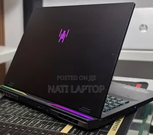 New Laptop Acer Predator Helios Neo 16 32GB Intel Core Ultra 9 SSD 1T