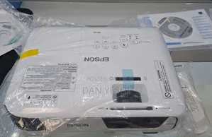 Brand New With Manual 
Epson Projector 
Mo