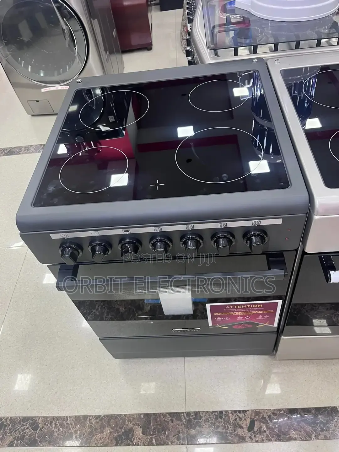 Attention 60/60 Turky Ovens