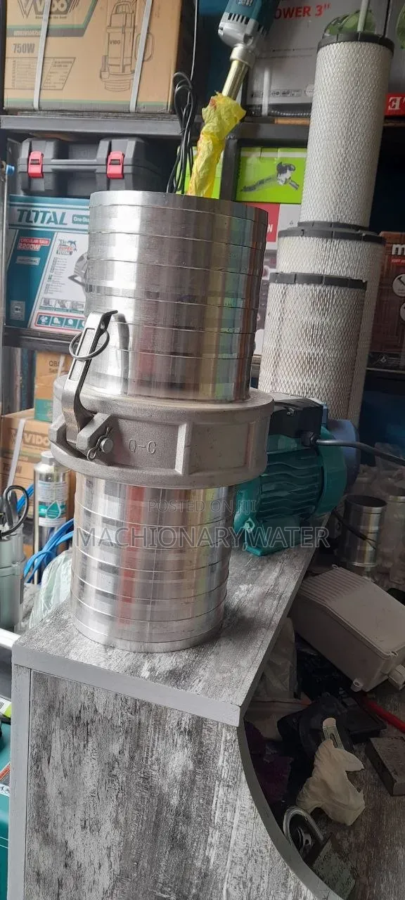 Hose Conector 6" Inch