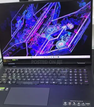New Laptop Acer Predator Helios Neo 16 32GB Intel Core Ultra 9 SSD 1T