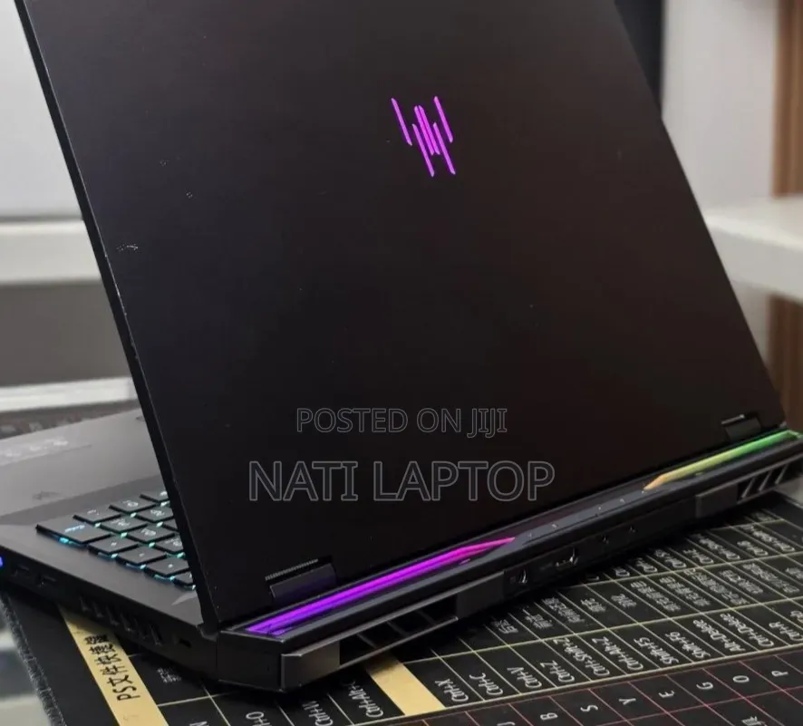 New Laptop Acer Predator Helios Neo 16 32GB Intel Core Ultra 9 SSD 1T