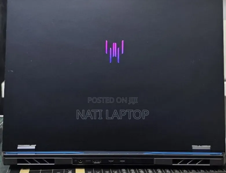 New Laptop Acer Predator Helios Neo 16 32GB Intel Core Ultra 9 SSD 1T