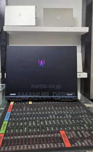 New Laptop Acer Predator Helios Neo 16 32GB Intel Core i9 SSD 1T