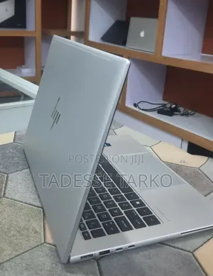 New Laptop HP EliteBook 840 G10 16GB Intel Core i5 SSD 512GB
