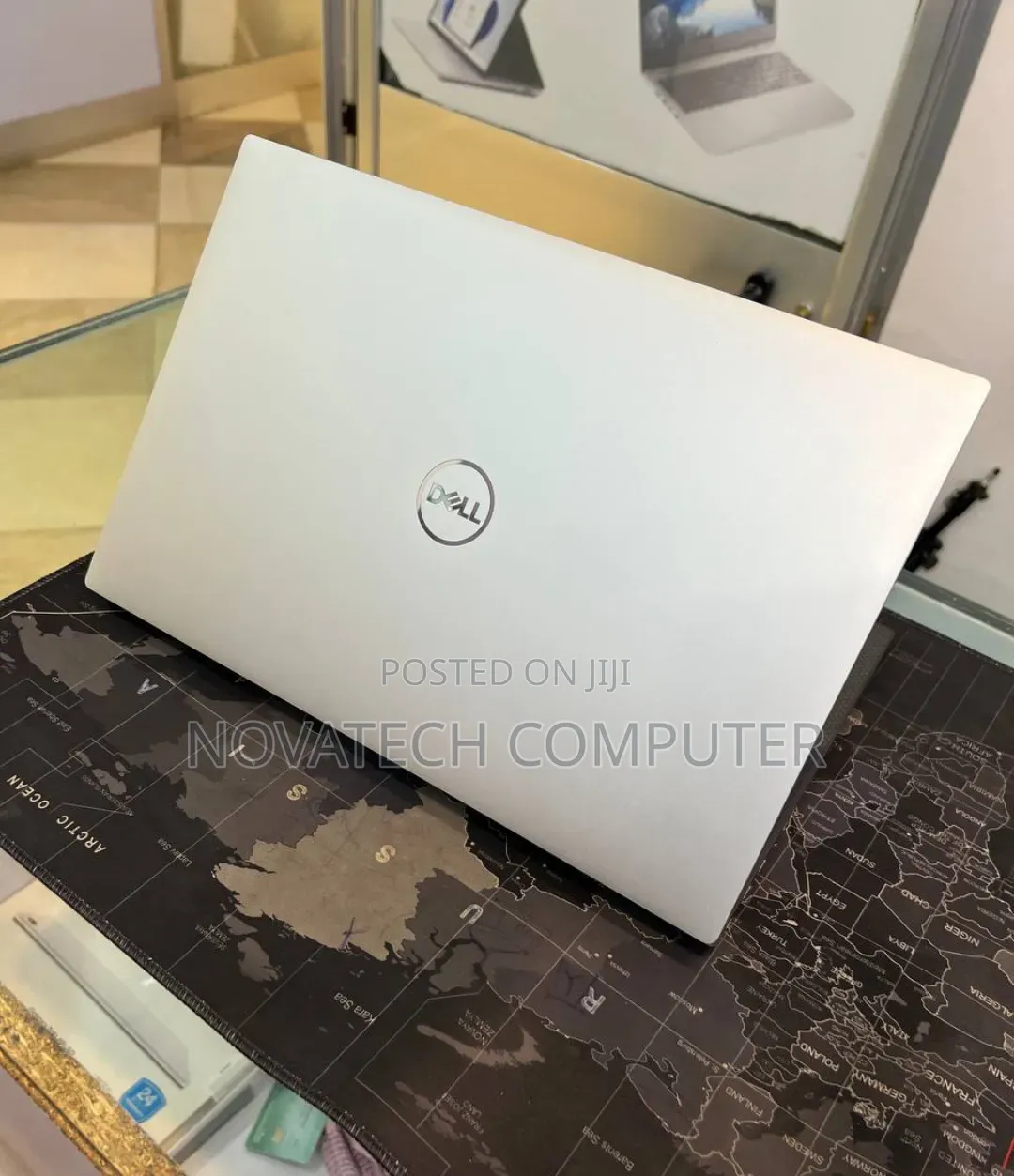 Laptop Dell XPS 15 16GB Intel Core i7 SSD 512GB